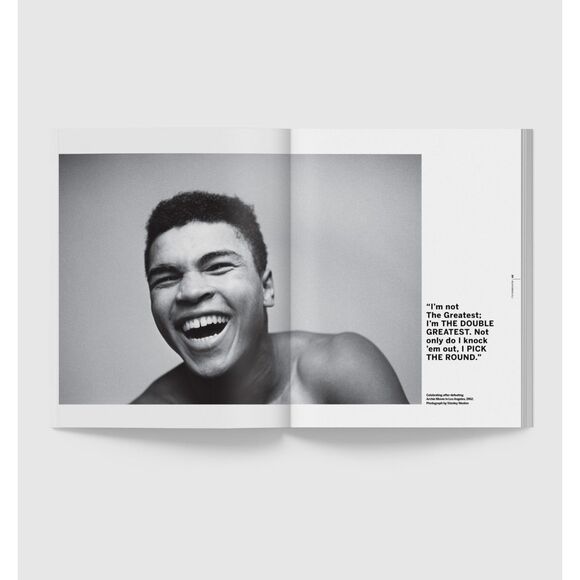 Muhammad Ali Commemorative Magazine (2016) - Picture 3 of 4